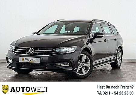 VW Passat Variant Volkswagen 2.0 TDI R-Line STANDHZG+LED+NAVI+