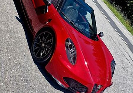Alfa Romeo 4C 1.8 TBi 16V Spider -