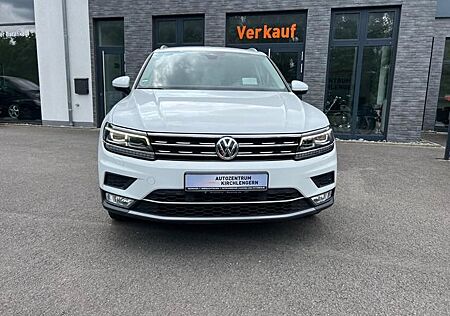 VW Tiguan Volkswagen *4MOTION*DSG NAVI*LED*