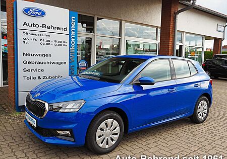 Skoda Fabia Drive Bluetooth PPS hinten