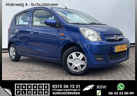 Daihatsu Cuore 1.0 Premium Afn.Trekhaak Cruise 5-türig El