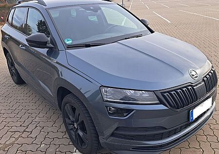 Skoda Karoq 2.0l TDI SPORTLINE Diesel LED Navi Assist
