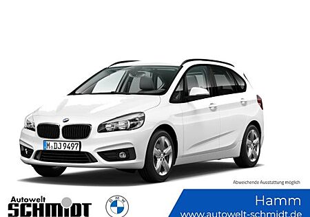 BMW 218i Active Tourer Advantage + TÜV-bis-02.2027