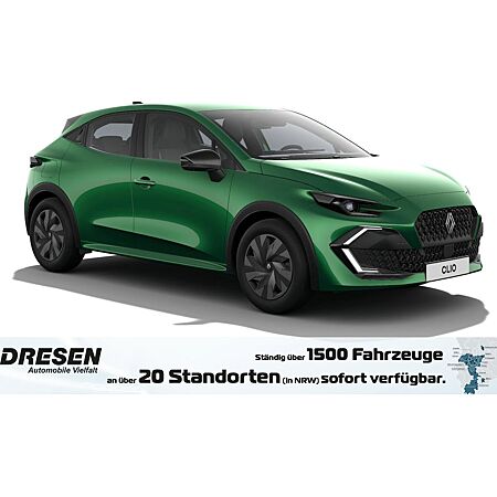 Renault Clio leasen