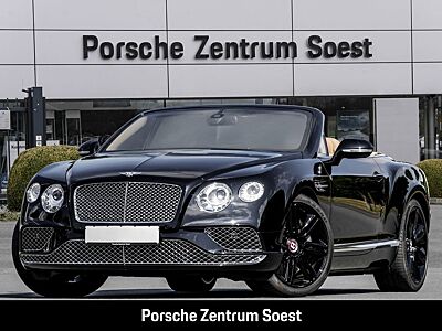 Bentley Continental GTC V8