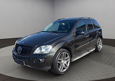 Mercedes-Benz ML 320 CDI 21Zoll AMG H&K Kamera Memory Sitzbelü