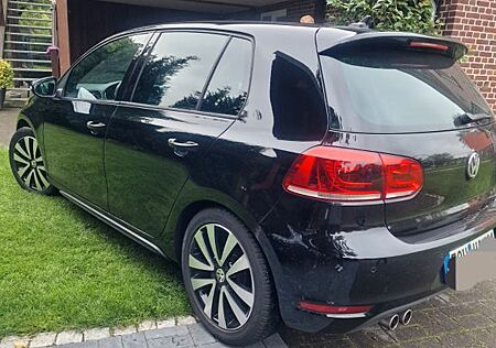 VW Golf Volkswagen 2.0 TDI DSG GTD GTD