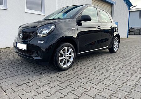 Smart ForFour 1.0 pure Automatik