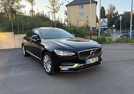 Volvo S90 D4 Geartronic Momentum Pro Momentum Pro
