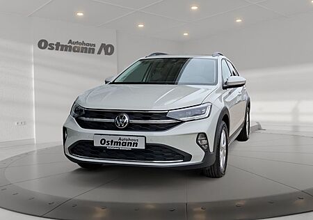 VW Taigo Volkswagen 1.0 TSI Life MATRIX 2xKlima Virtual Navi