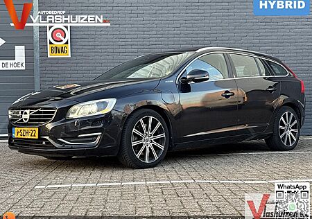 Volvo V60 2.4 D6 AWD Plug-In Hybrid Summum | Schuif/Ka