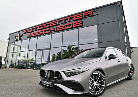 Mercedes-Benz A 35 AMG 4Matic Limousine Schalensitze* Pano*