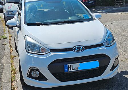 Hyundai i10 1.2 YES!