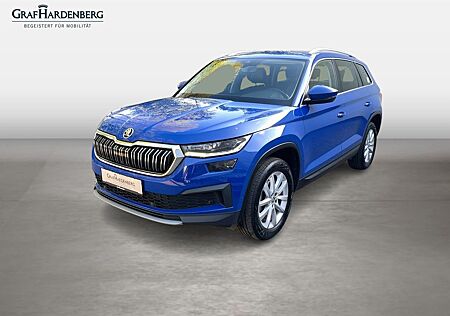 Skoda Kodiaq 2.0 TDI 4x4 DSG Style Matrix AHK ACC