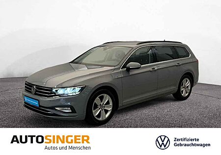 VW Passat Variant Volkswagen Business TDI DSG 4M *ACC*AHK*LED*