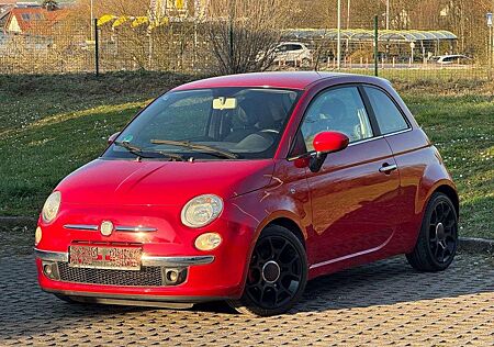 Fiat 500 1.4 16V Sport guter Zustand Tüv Neu