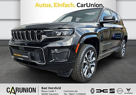 Jeep Grand Cherokee Cherokee (WL) Overland Plug-In-Hy