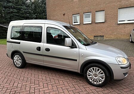 Opel Combo C-CNG 1,6 ECOTEC KLIMA TÜV NEU GARANTIE