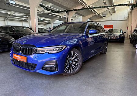 BMW 320 d M Sport LEDER LED RFK - 8605