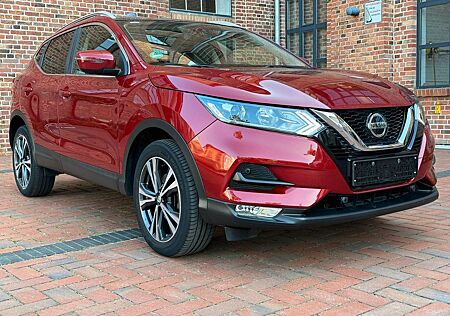 Nissan Qashqai N-Way