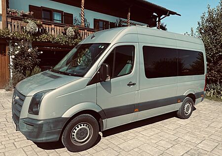 VW Crafter Volkswagen L2H2 Teilausbau