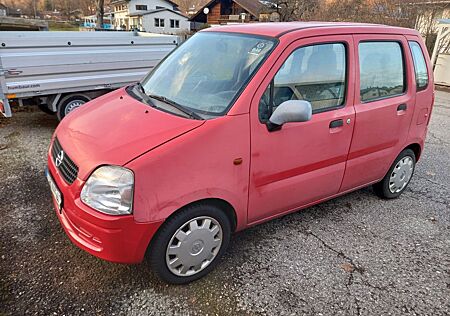 Opel Agila 1.0 12V Elegance Elegance