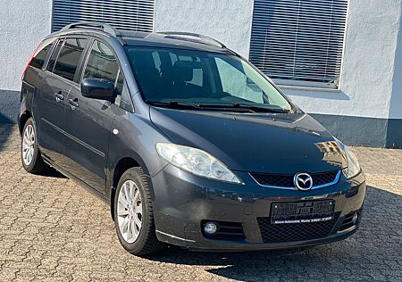 Mazda 5 2.0 Benziner *7-Sitzer* *Klima + TÜV*