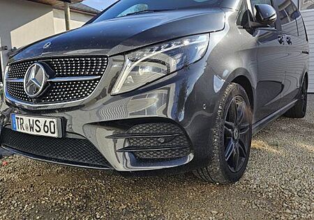 Mercedes-Benz V 300 d Aut. AVANTG. ED. lang AVANTGARDE EDITION
