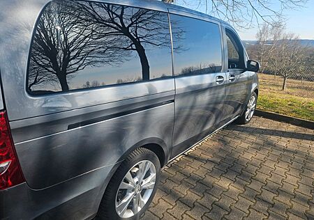 Mercedes-Benz V 220 d Aut. AVANTGARDE EDITION lang*7 Sitzer
