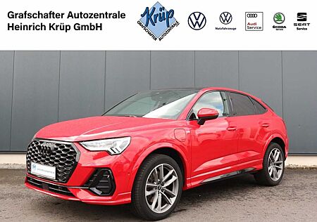 Audi Q3 Sportback 45 TFSIe S line+TopView+PANO+SONOS