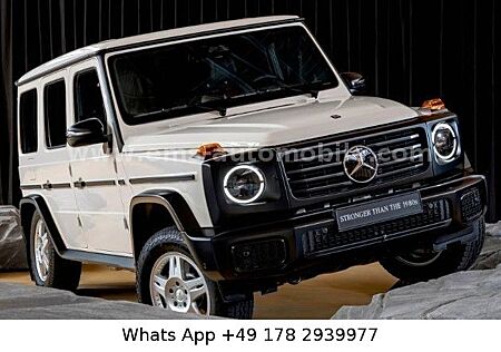 Mercedes-Benz G 500 Stronger than Time 1980 Limited Editon