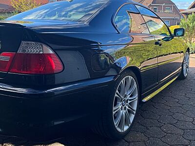 BMW 330Ci M-Paket ab Werk, HU02/28, Original Zustand