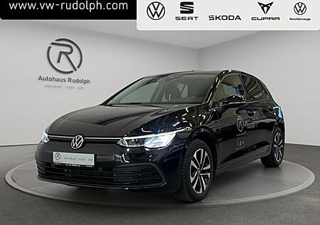 VW Golf Volkswagen VIII 1.0 TSI United / Navi DAB+ LED