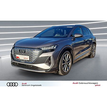 Audi Q4 e-tron leasen