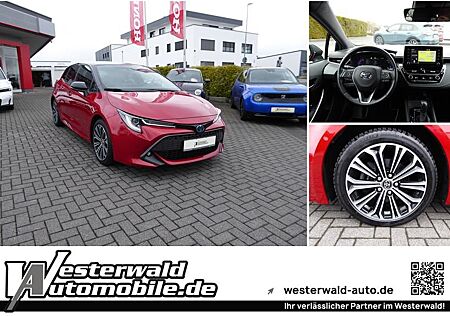 Toyota Corolla Hybrid 2.0 Club / Style- & Technik-Paket
