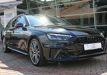Audi A4 Avant S line competition 40 TFSI S tronic