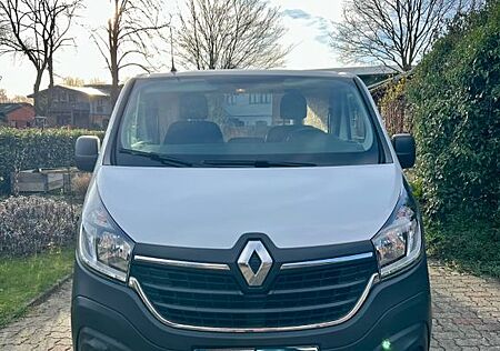 Renault Trafic Ecoline L1H1 2,8t dCi 120