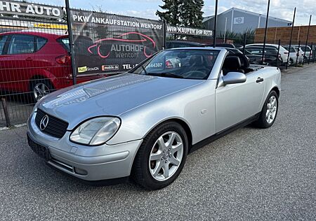 Mercedes-Benz SLK 200 Automatik TÜV Fällig