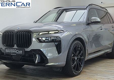 BMW X7 xDr40d M Sport Pro AHK Sky Integral Sitzlüft.
