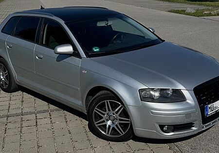 Audi A3 2.0 TDI (DPF) Ambiente Sportback TÜV NEU