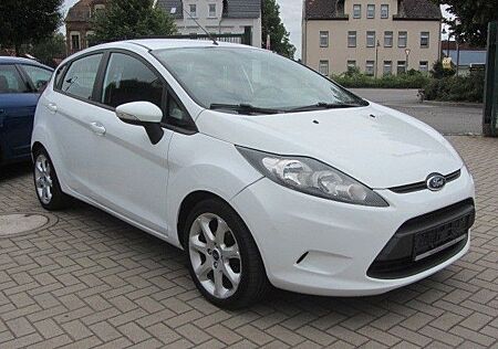 Ford Fiesta 1,6 TDCi 70kW DPF Trend