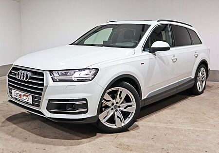 Audi Q7 50 TDI S-LINE~ACC~PANO~AHK~HUD~LED~