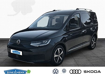 VW Caddy Volkswagen PanAmericana 2.0TDI AHK ACC LED KAMERA NAV