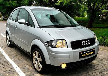 Audi A2 1.4 Tüv Neu/Klima