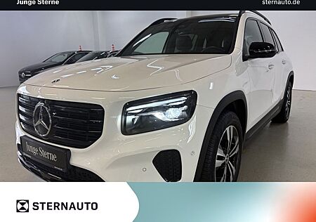 Mercedes-Benz GLB 200 Prog Adv Plus Pano 360 Cam AHK Multibeam