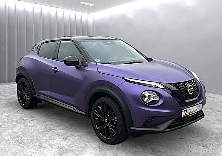 Nissan Juke Enigma *2HD/Keyless/Navi/Lückenlos/LED*