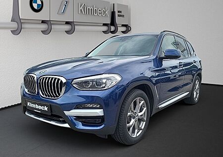 BMW X3 xDrive20d xLine Standhzg Lenkhzg DrivingAss