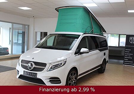 Mercedes-Benz V 300 Marco Polo ArtVenture 4Matic Küche+6-Sitze