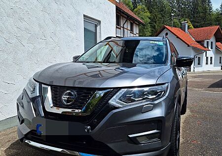 Nissan X-Trail 1.7 dCi N-TEC 4x4i AUTO N-TEC