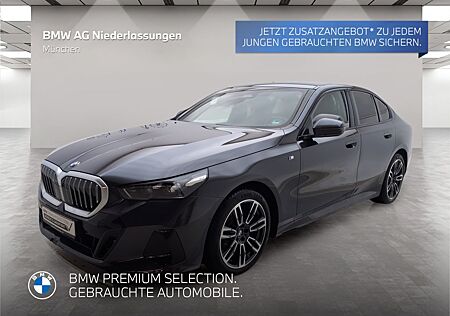 BMW 520d Limousine M Sport Driv.Assist+ Harman/K